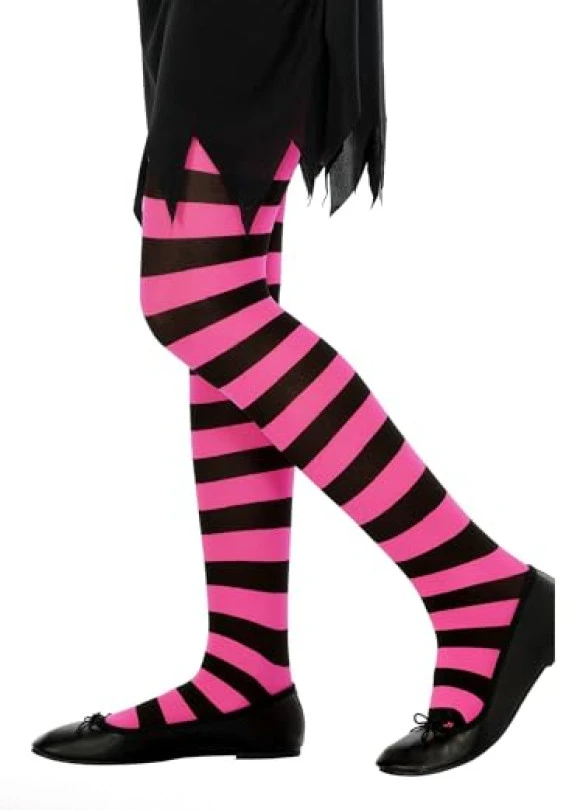main_image_Panti Smiffys a rayas para Halloween, edad 6-12