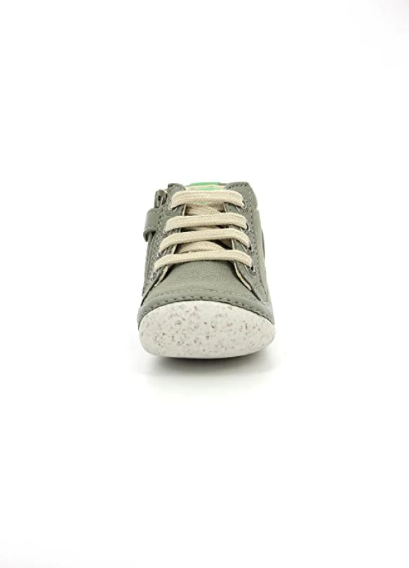 4_Botas cortas al tobillo unisex Kickers Sonistreet para niños