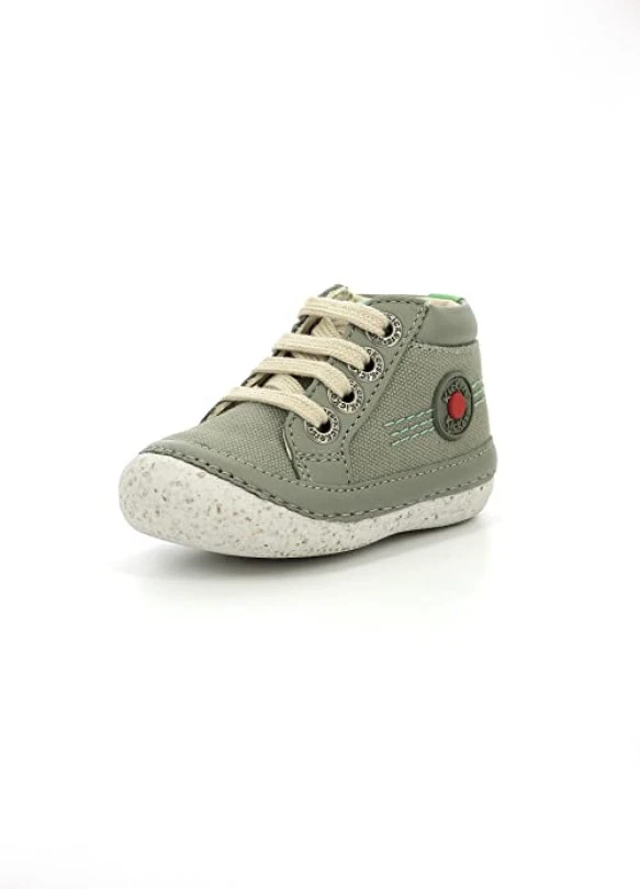 main_image_Botas cortas al tobillo unisex Kickers Sonistreet para niños