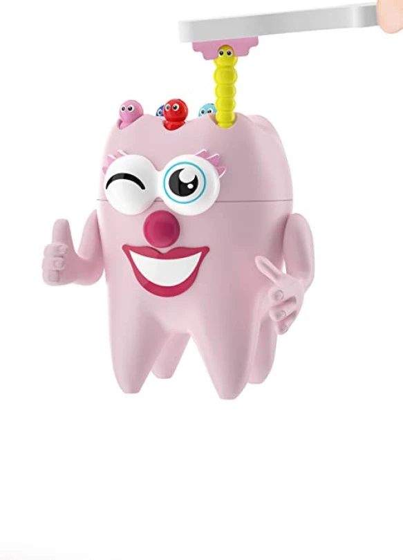 main_image_Juguete Montessori magnético con forma de dientes