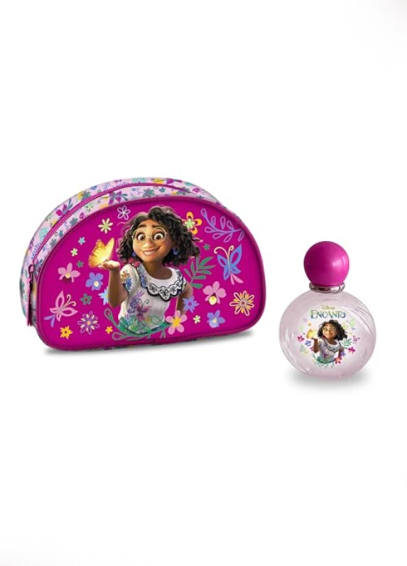 main_image_Neceser decorado Encanto con Eau de Toilette 50 ml Spray.