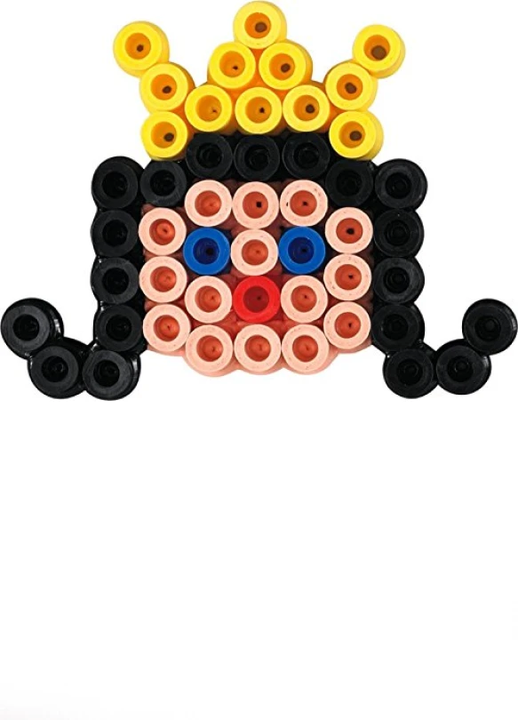 1_HAMA BEADS - 8713, Creative Hobbies. Set de beads para manualidades.