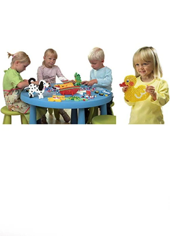 3_HAMA BEADS - 8713, Creative Hobbies. Set de beads para manualidades.