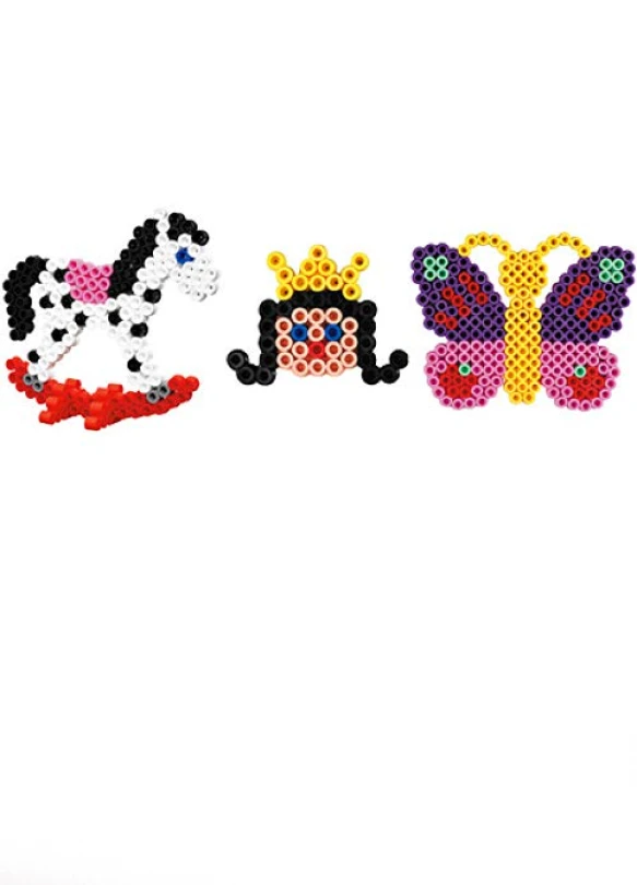 2_HAMA BEADS - 8713, Creative Hobbies. Set de beads para manualidades.