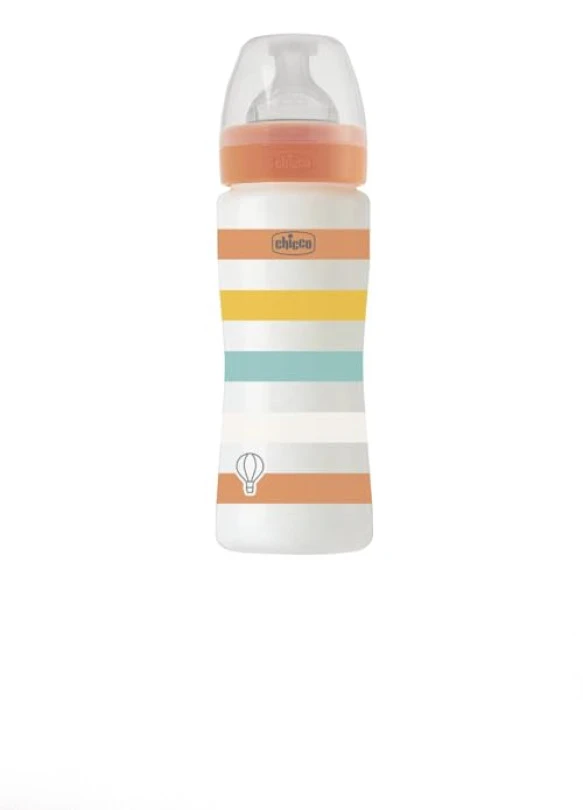main_image_Biberón Chicco Anticólicos 150 ml con Tetina Physio de Silicona