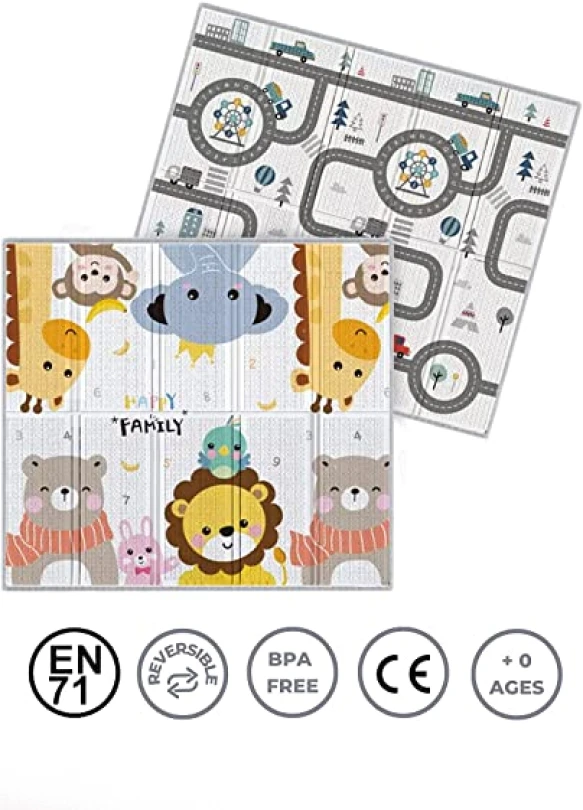 1_Alfombra de juegos para bebés