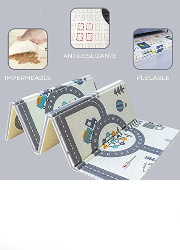 3_Alfombra de juegos para bebés