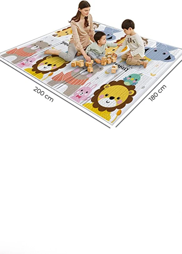 main_image_Alfombra de juegos para bebés