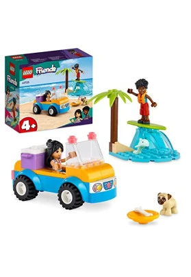 Lego Friends Divertido Buggy Playero