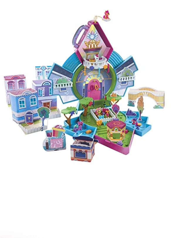 main_image_Estuche de Creación My Little Pony Mini World Magic Bahía Yeguamar