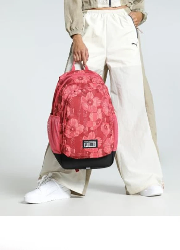 1_Mochila unisex PUMA Academy para niños