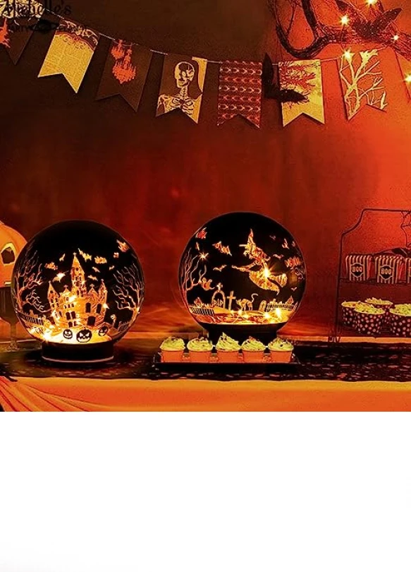 5_Lámpara decorativa MJ PREMIER para Halloween