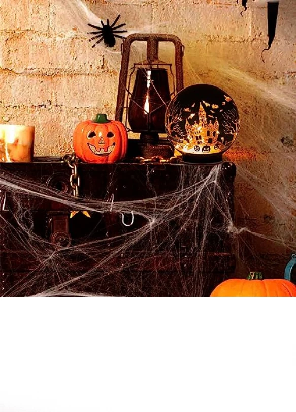 4_Lámpara decorativa MJ PREMIER para Halloween