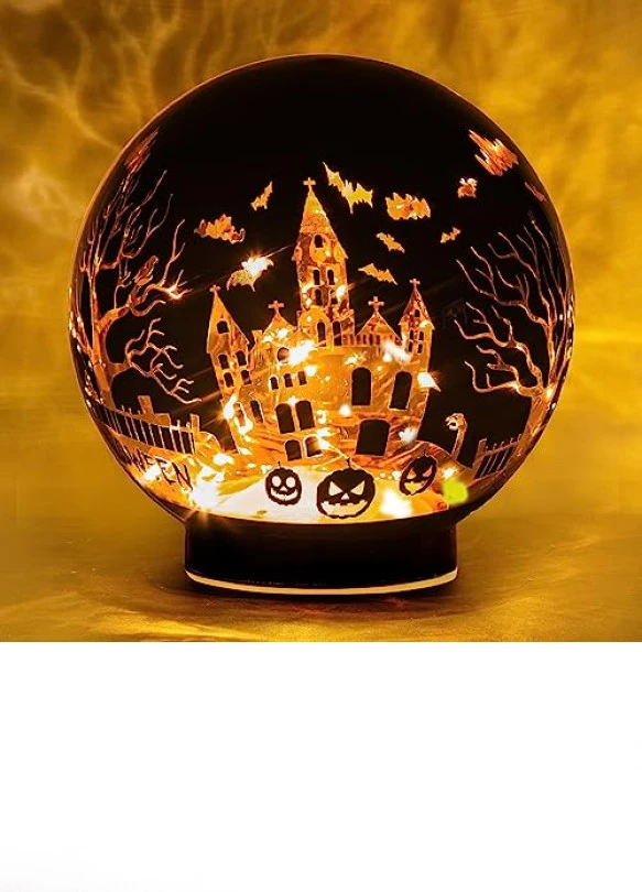 main_image_Lámpara decorativa MJ PREMIER para Halloween