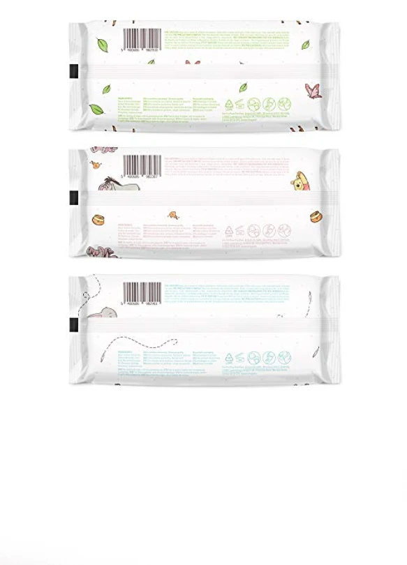 2_Toallitas ultrasensibles Mama Bear Disney para pieles sensibles